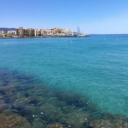 Studio Avec Piscine, Tennis Et Parking, A 2 Pas De La Plage - - Fr-1-251-165 * Bormes-les-Mimosas
