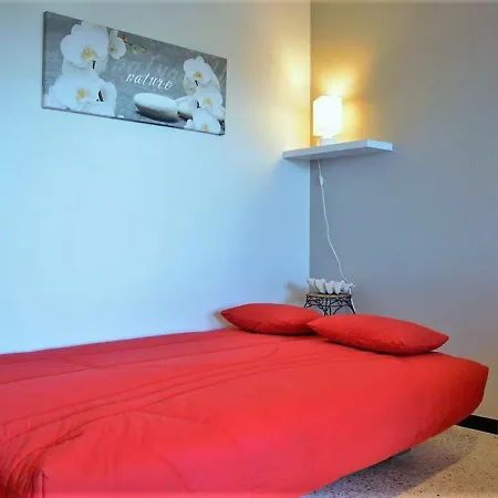 Appartamento Studio Bormes-les-mimosas, 1 Pièce, 3 Personnes - Fr-1-251-165 *