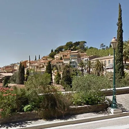 Appartamento Studio Bormes-les-mimosas, 1 Pièce, 3 Personnes - Fr-1-251-165